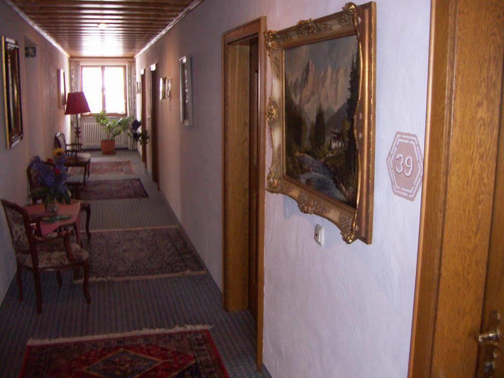 Gasthof-hotel Hoehensteiger Affittacamere 3*